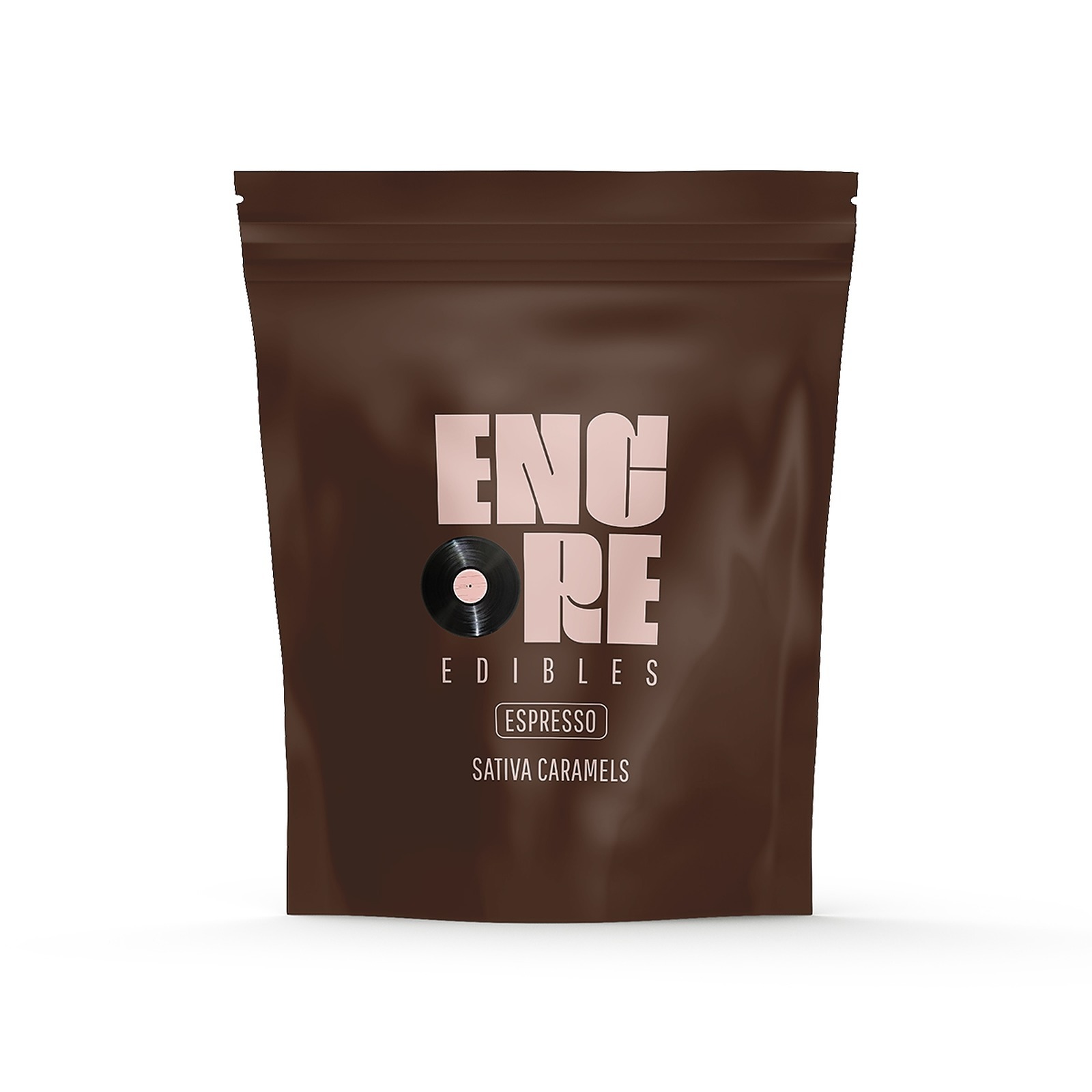 Photograph of product: Encore | Espresso Caramel | 100mg