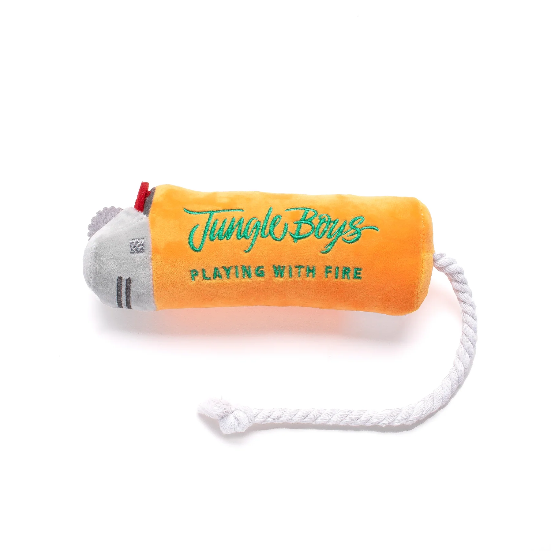 Photograph of product: Plush Lighter | Dog Toy