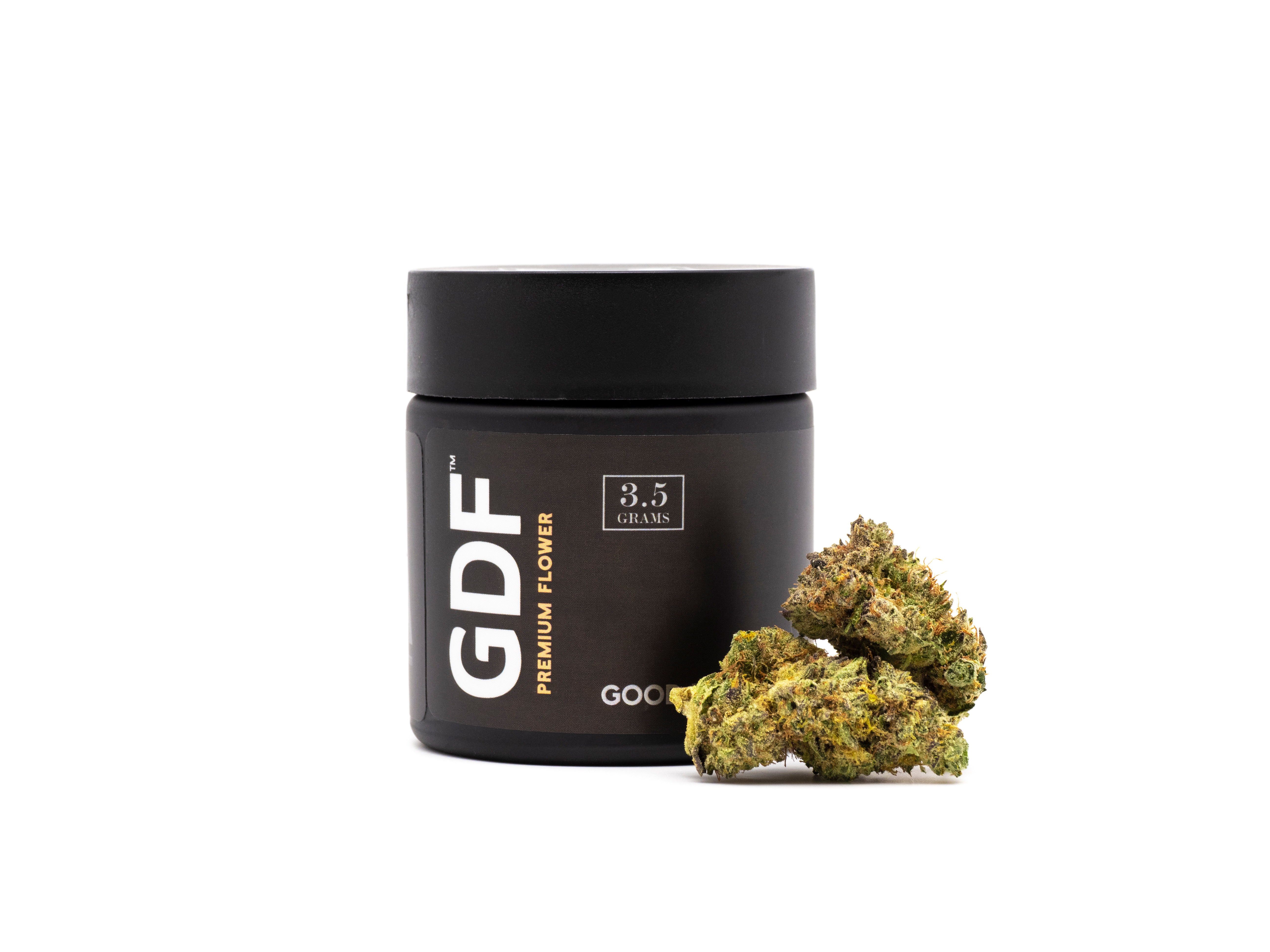 Photograph of product: GOVERNMENT OASIS | PREPACK FLOWER - 3.5g