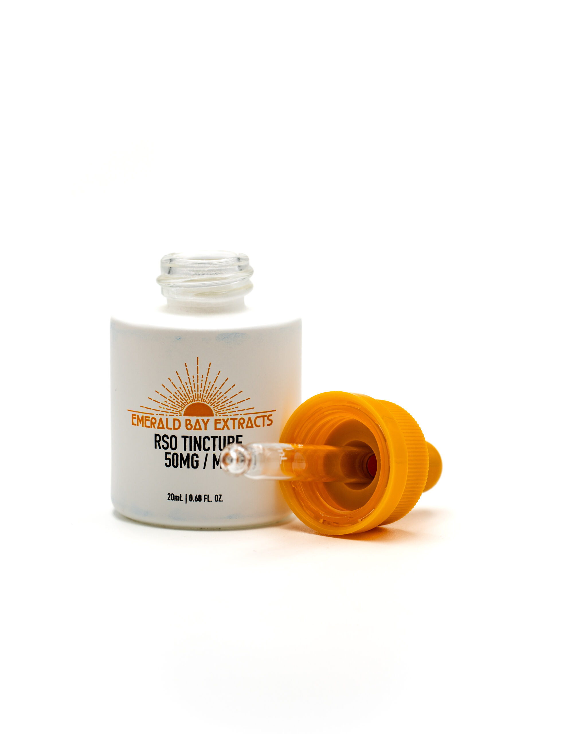 Photograph of product: Sherbet Haze RSO Tincture - 1000 Mg