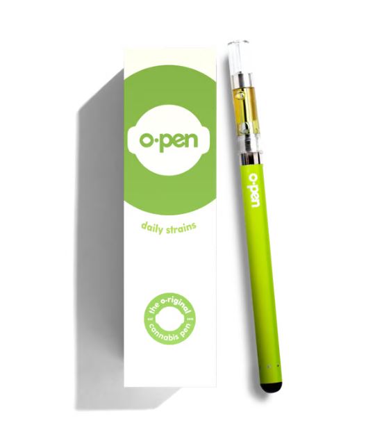 Photograph of product: Mint Chip | Distillate Cart