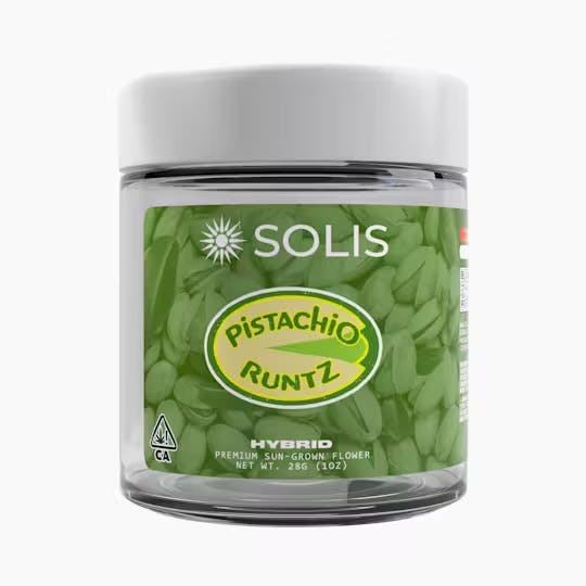Photograph of product: Pistachio Runtz (28g) - 
