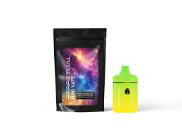 Photograph of product: Chocolate Croissant (H) - Disposable Vape (1g) - Perpetual