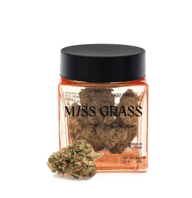 Photograph of product: FAST TIMES  4.2G - 