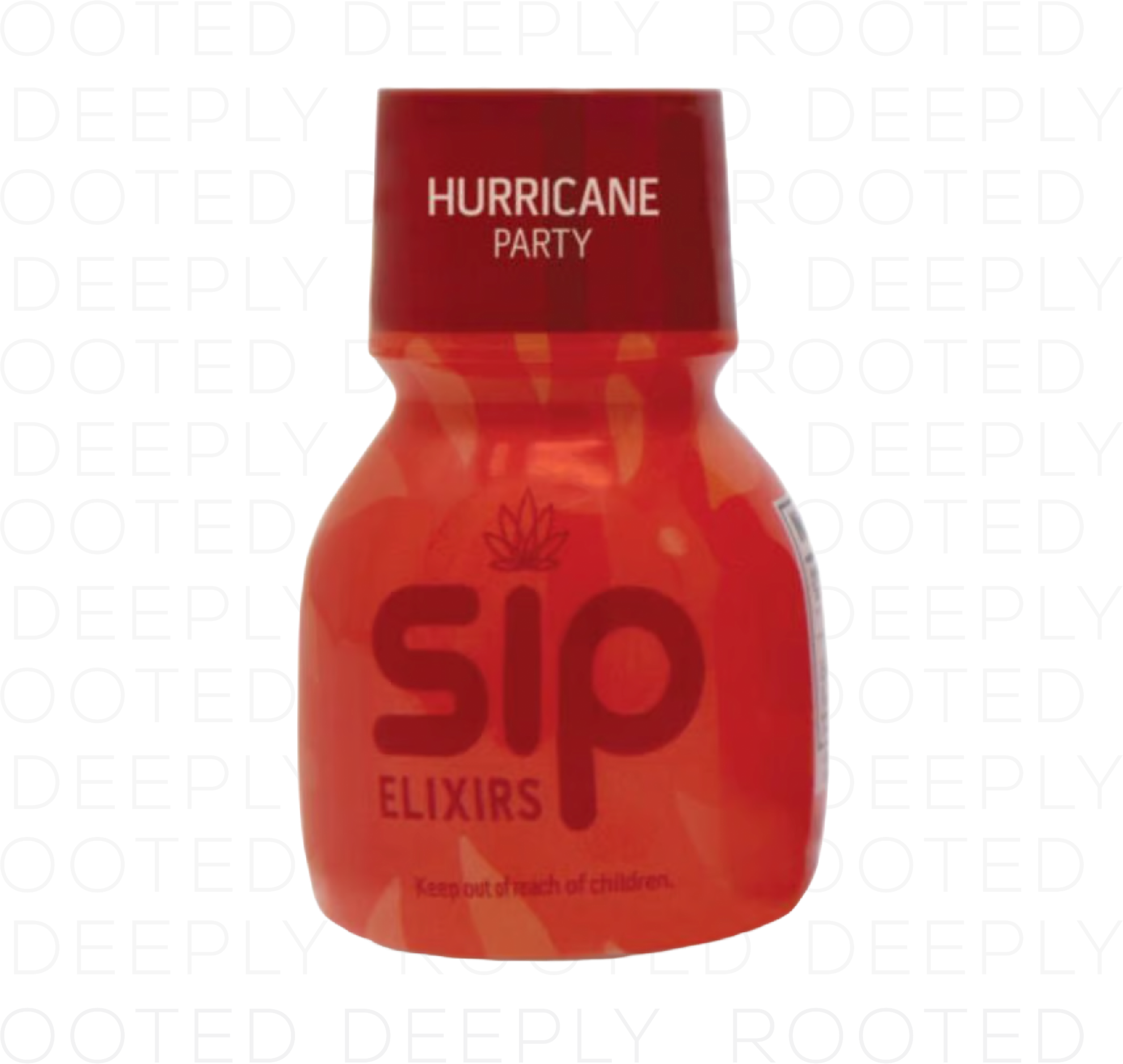 Photograph of product: SIP Elixir | 100mg Nano Beverage | Hurricane