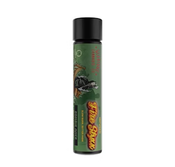 Photograph of product: Fire Styxx Zombie Juice (Hybrid)