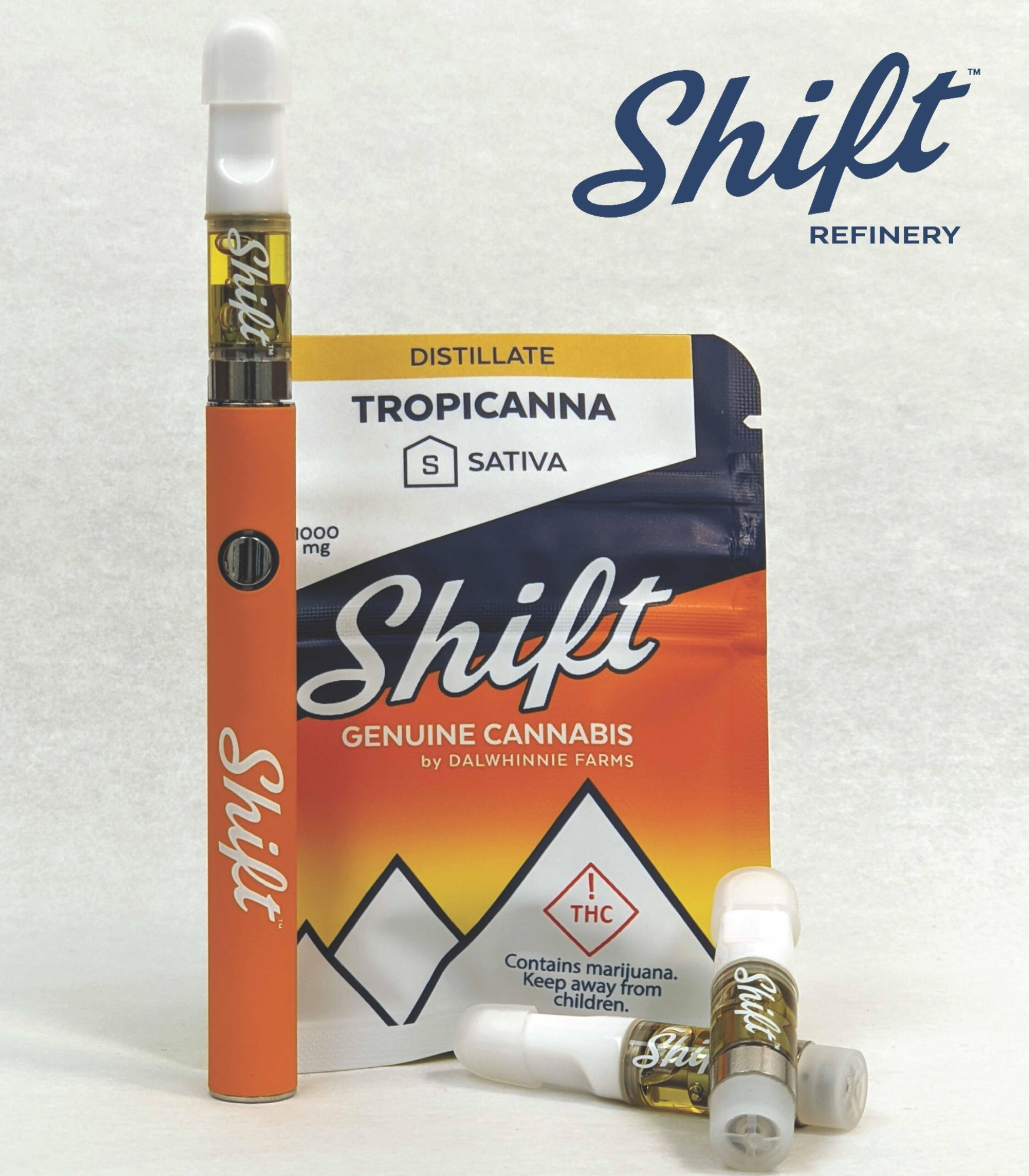 Photograph of product: Shift - (S) Tropicanna - Cart