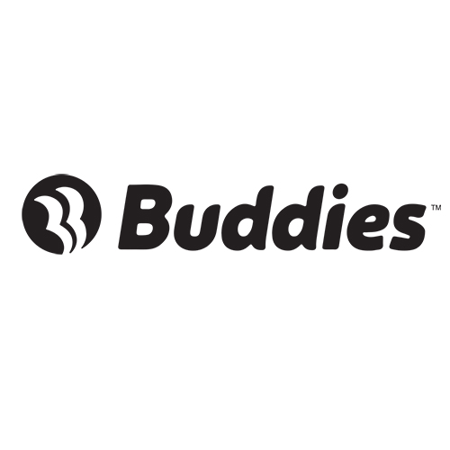 Photograph of product: Buddies - Grape Pie - Live Resin Cartridge