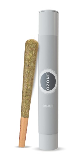 Photograph of product: Papaya Marmalade - Preroll 1pk/1g