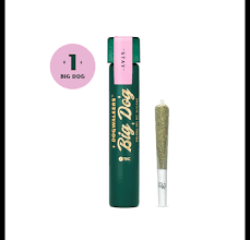 Photograph of product: Swamp Water Fumez 1g Pre Roll-I