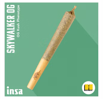 Photograph of product: INSA | Skywalker Og | 1g Pre Roll