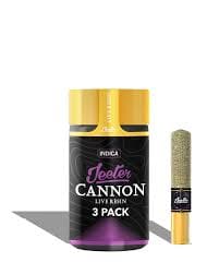 Photograph of product: 1.5g 3pk Night Cap Baby Cannon - 