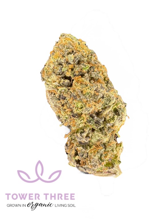 Photograph of product: Tea Time | 3.5g