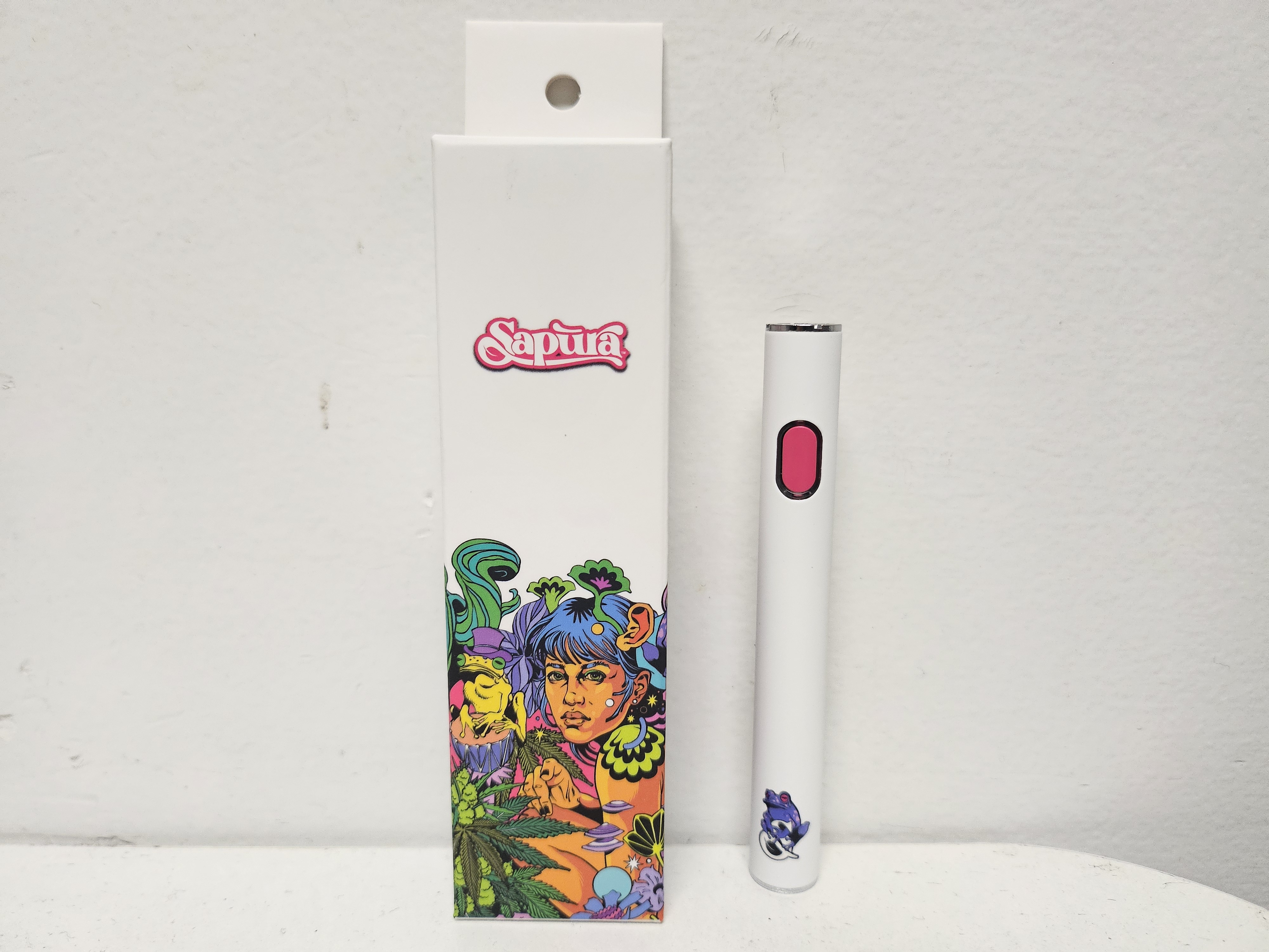 Photograph of product: Sapura 510 Battery
