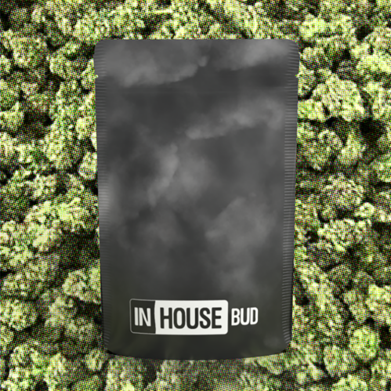 Photograph of product: In House - Bosscotti - Buds - Hybrid - 14g