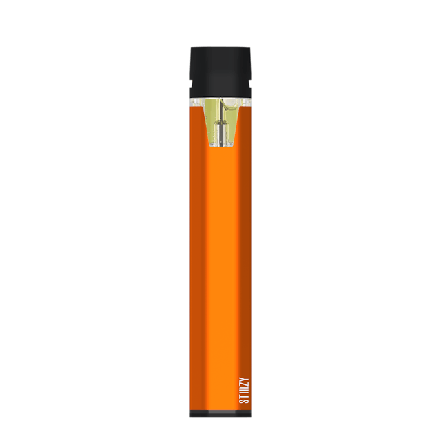 Photograph of product: Orange Battery Starter Kit