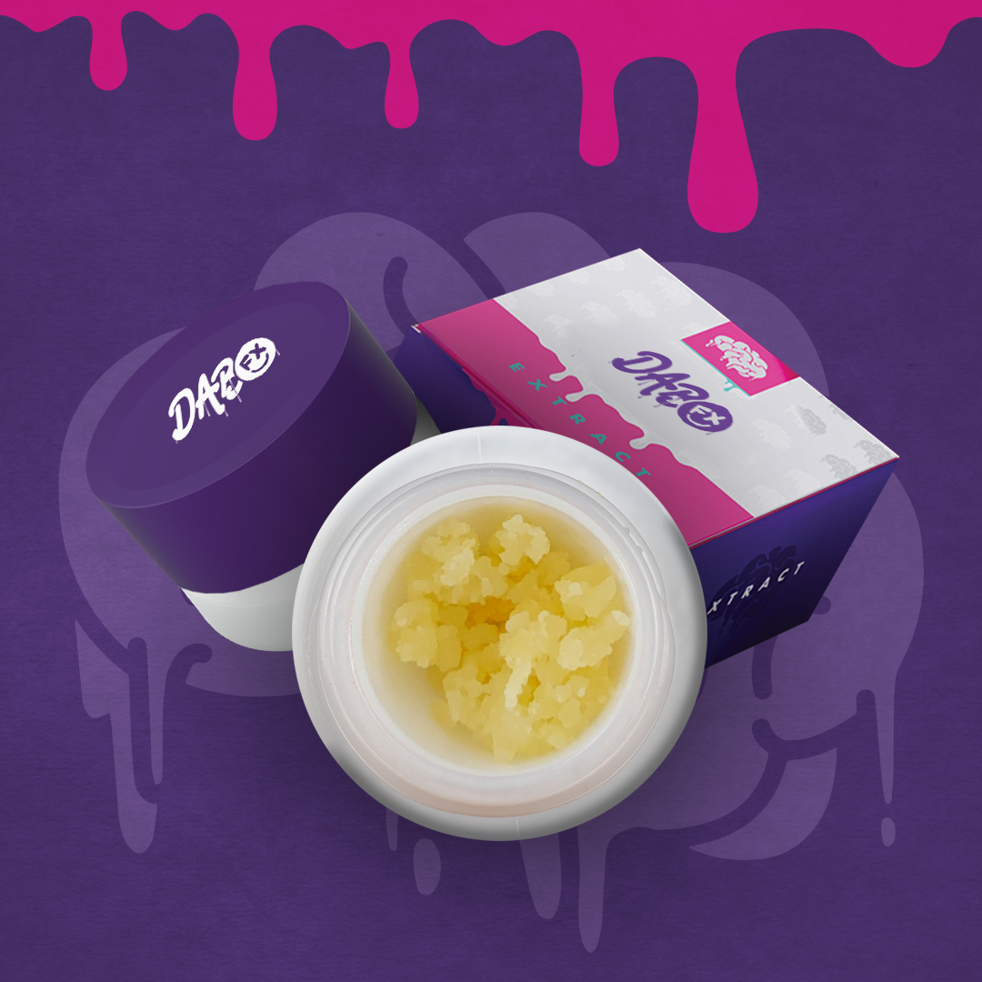 Photograph of product: Meat Breath Wax 1g (I)