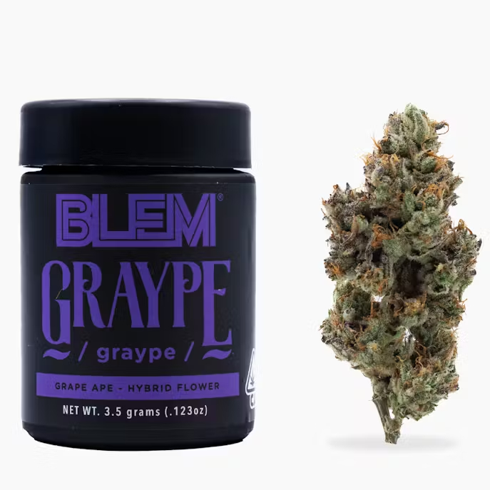 Photograph of product: GRAYPE (3.5G) [H]