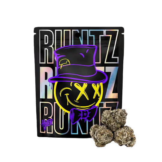 Photograph of product: Runtz PP by Hytek - 14g