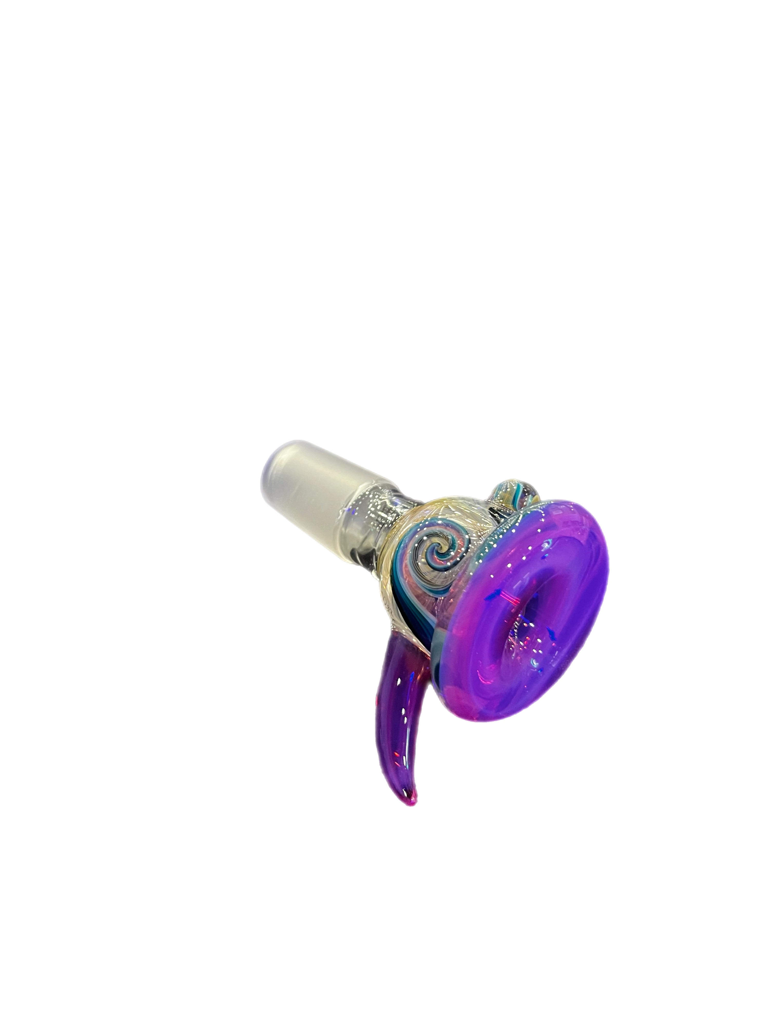 Photograph of Product: 18mm Bong Slide - Gasp