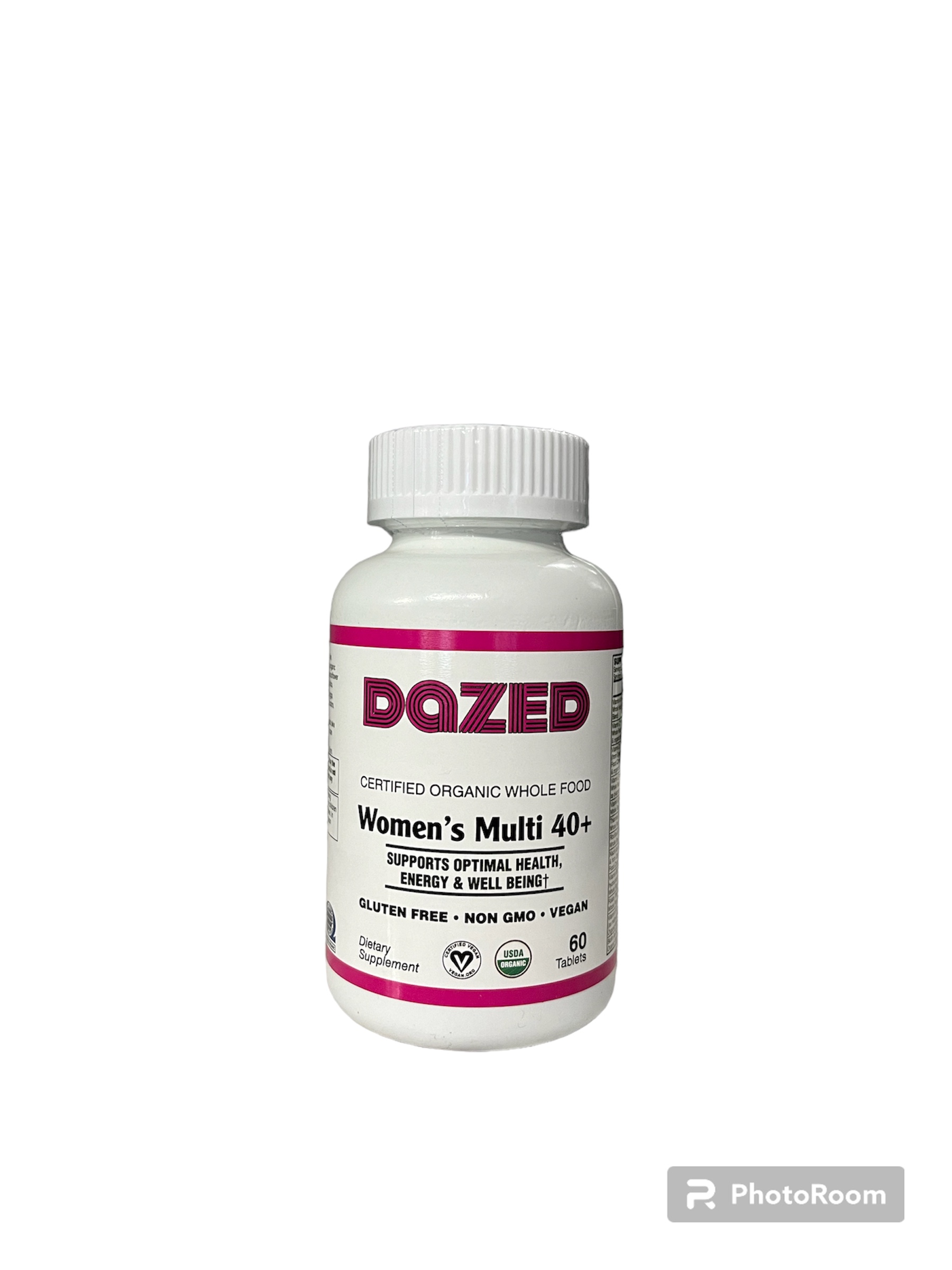 Photograph of product: Women's Multi 40+ Dietary Supplement