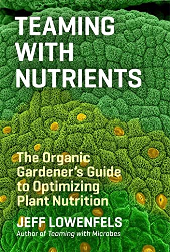 Photograph of product: Teaming With Nutrients