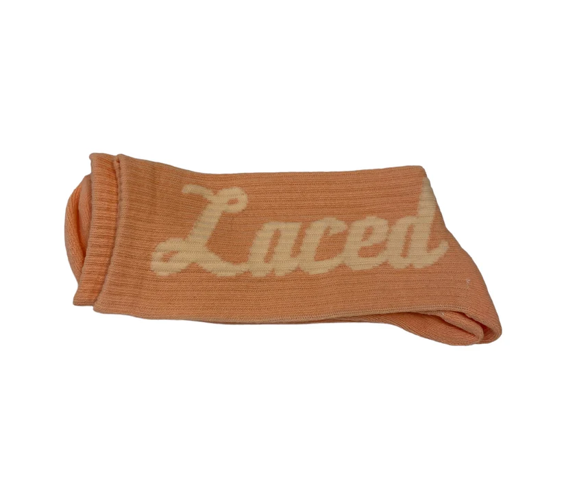 Photograph of product: Orange | Socks