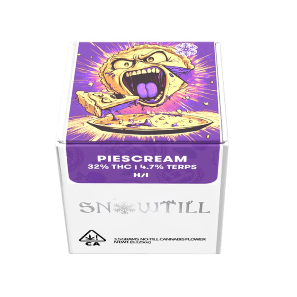 Photograph of product: PIESCREAM 3.5 - SNOW TILL