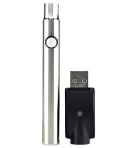 Photograph of product: Basic Battery with USB Charger