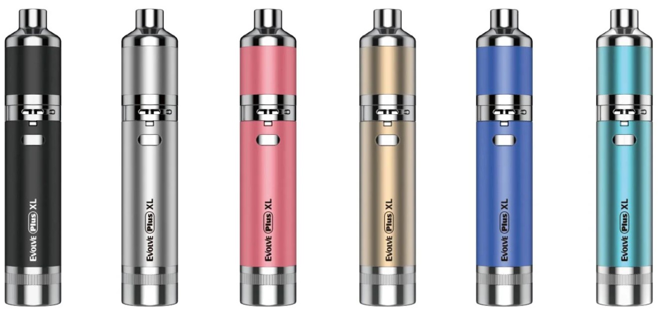 Photograph of product: Evolve Plus XL (Device | Sakura Pink)