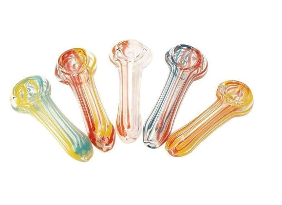 Photograph of product: Small Glass Pipe - Small Glass Pipe