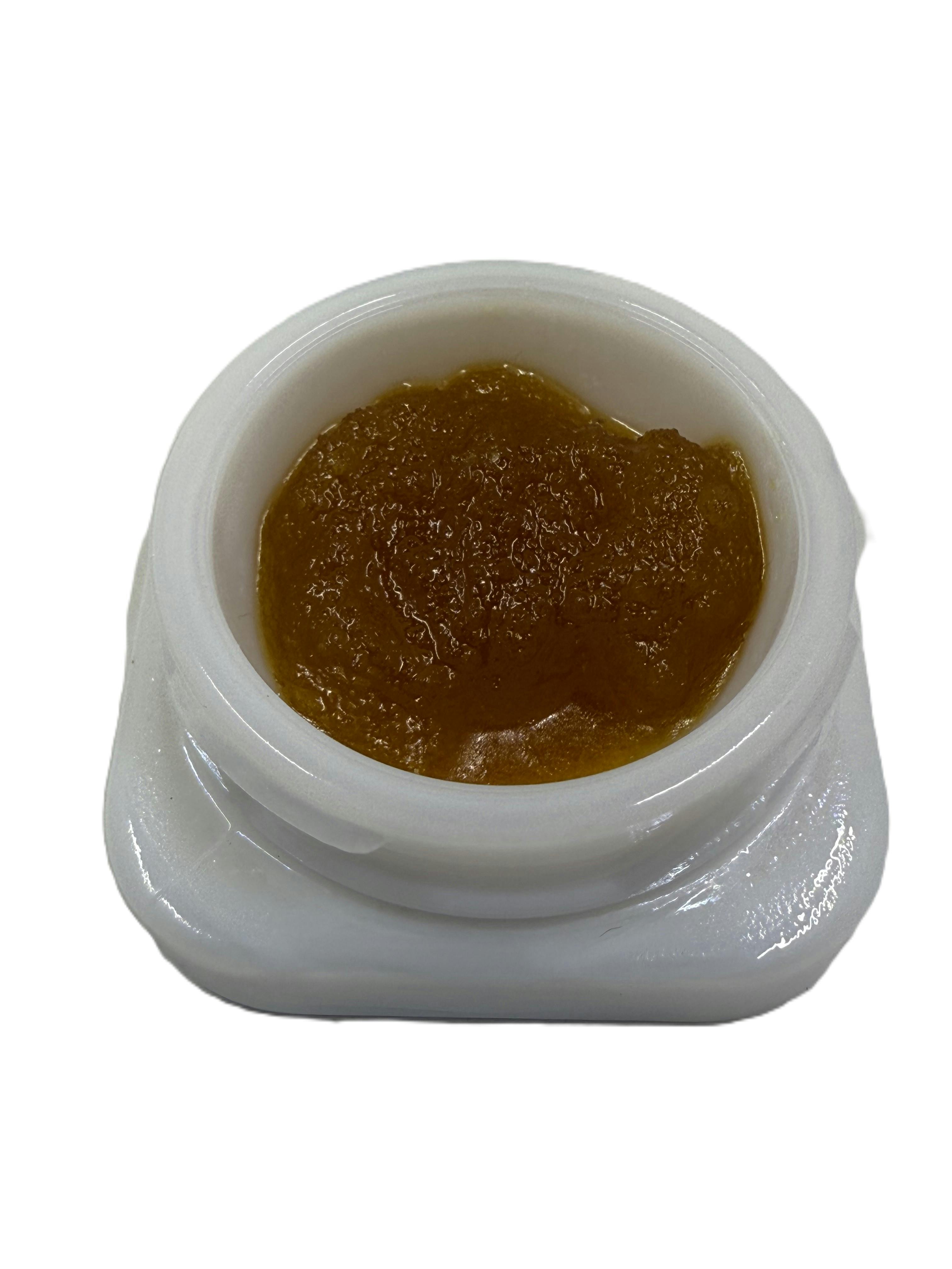 Photograph of product: Sherbie Hancock I 3.5g Live Sugar