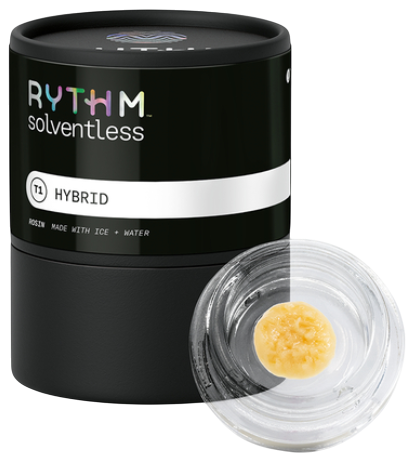 Photograph of product: Live Rosin Afternoon Delight #4 - T1 Concentrate (1.0g)