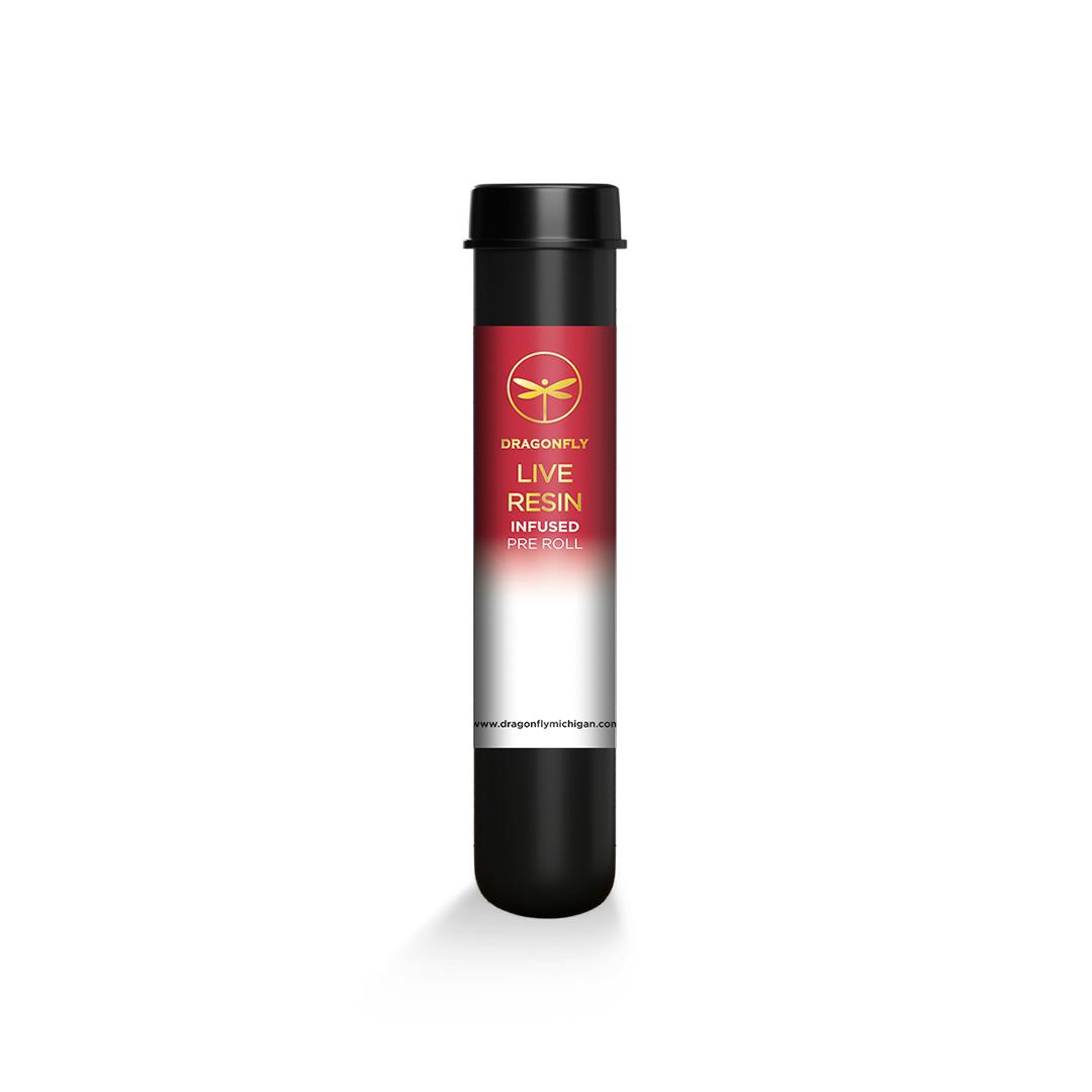 Photograph of product: Lemon Skunk Infused Single