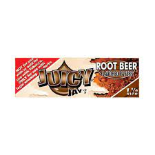 Photograph of product: Juicy Jay's - Root Beer - Regular