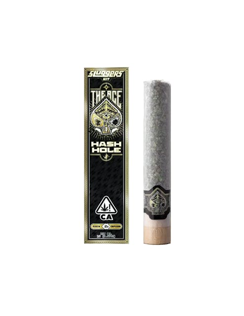 Photograph of product: 2G Euphoria X Hurricane Szn au chocolat Hole - 