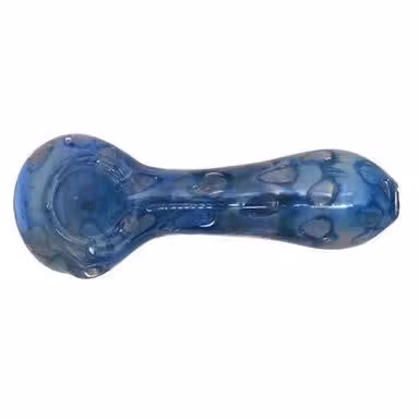 Photograph of product: THE SMOKE DEPOT - GLASS - HEAVY HAND PIPE - 5"