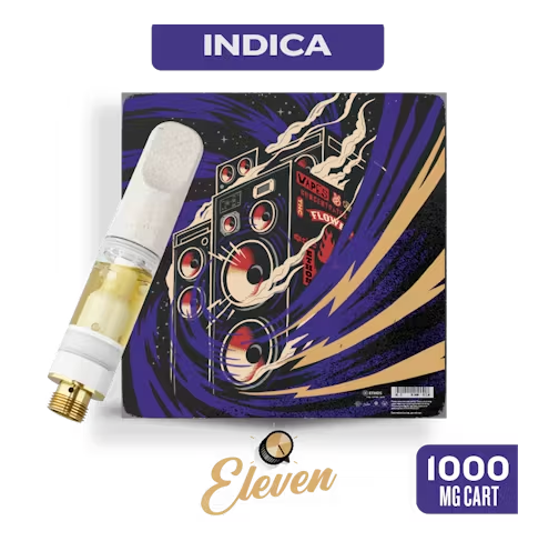 Photograph of product: Dolce OG | Distillate Cartridge | 1000mg