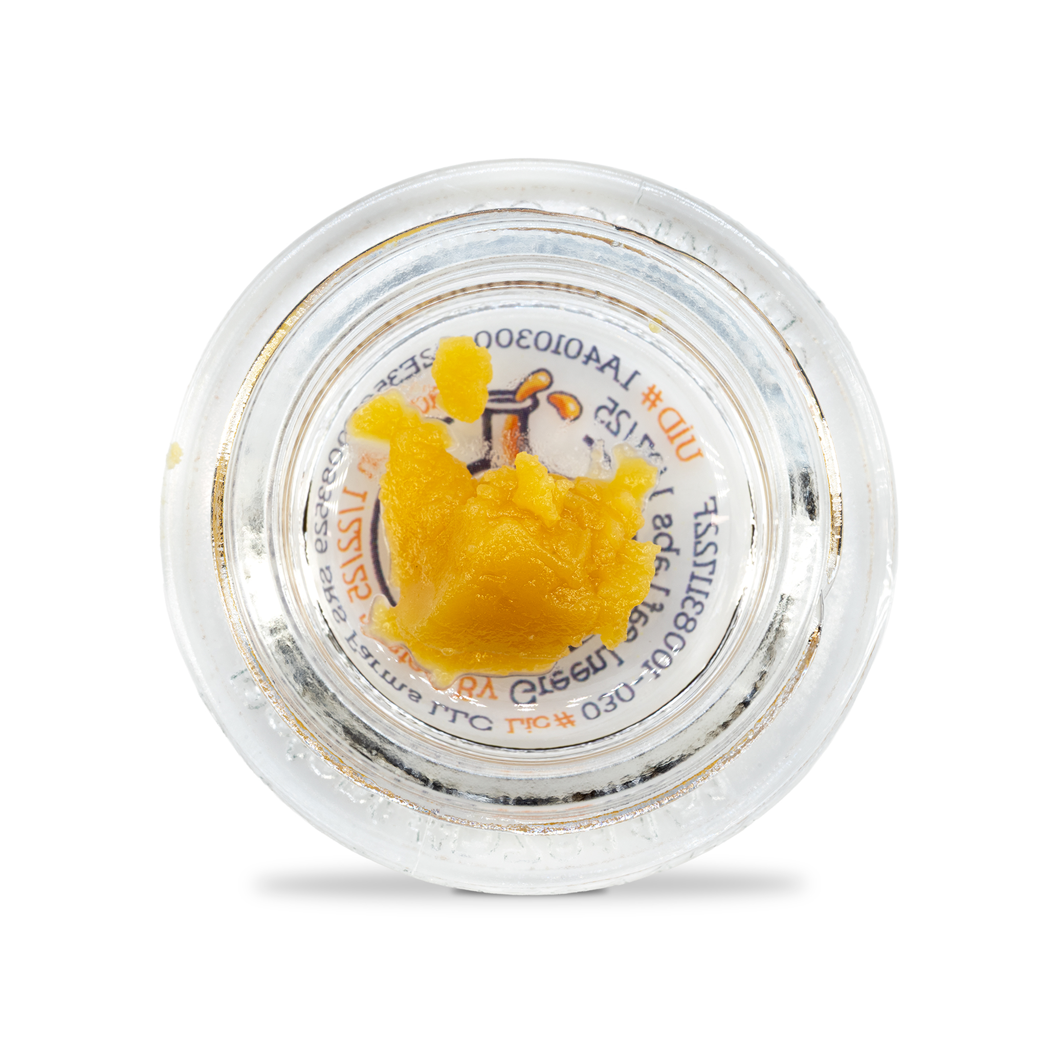 Photograph of product: Altered Alchemy - Pink Certz LR Dab