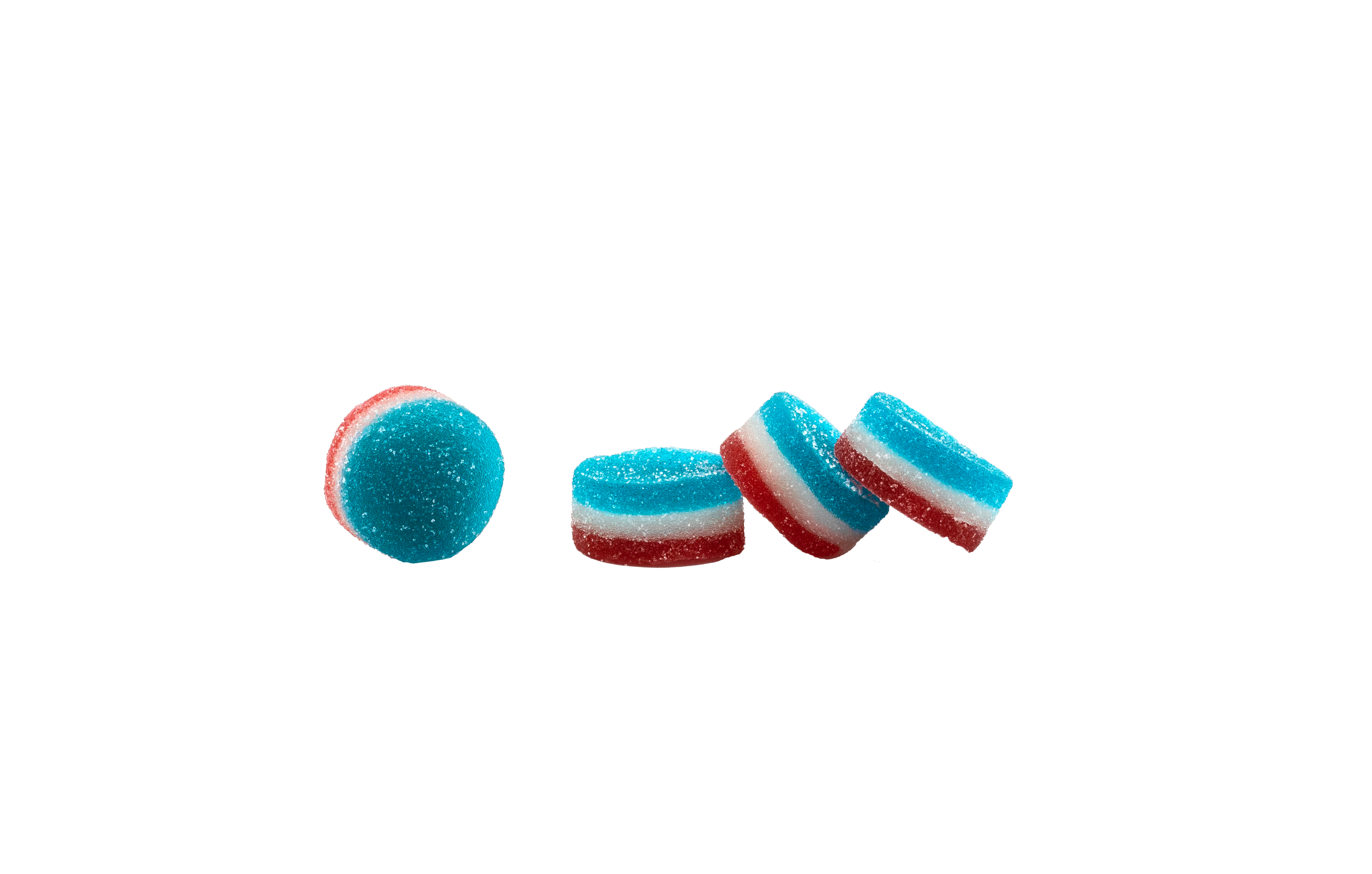 Photograph of product: Specialty Blasters Rocket Pop (250mg)