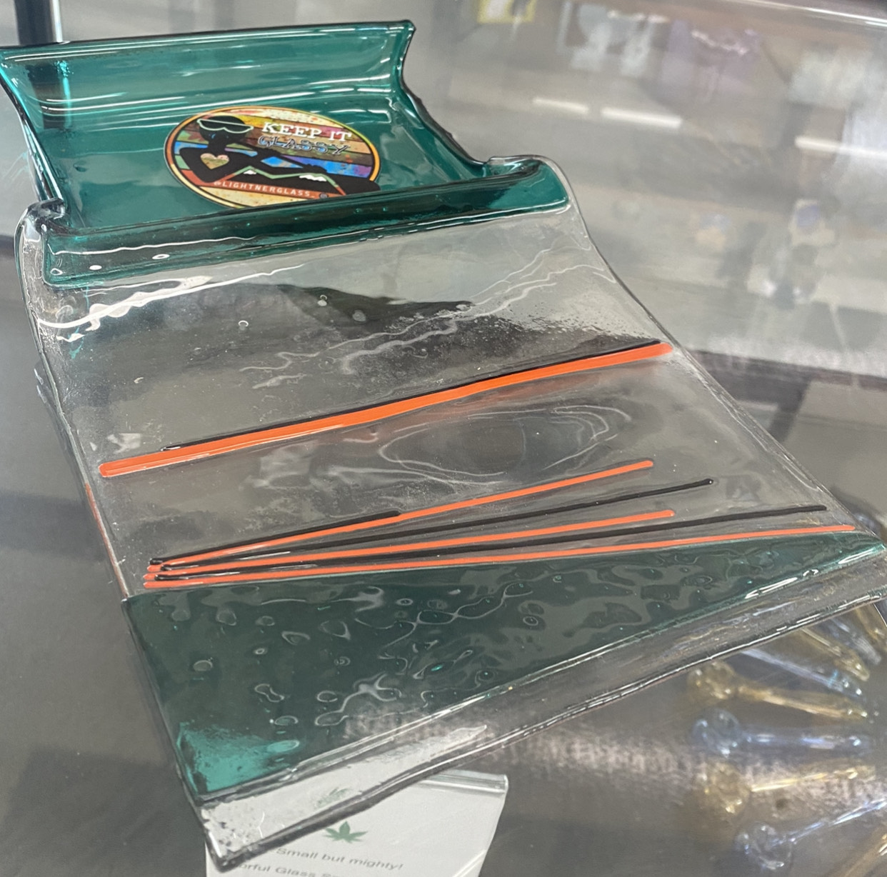 Photograph of Product: Big Rolling Tray