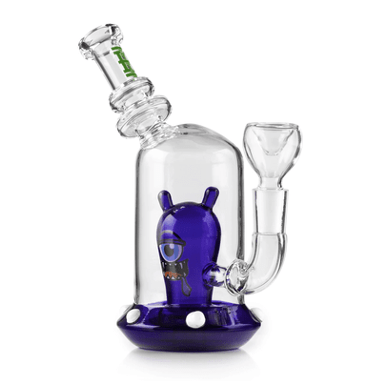 Photograph of product: Space Monster Bong | 7in