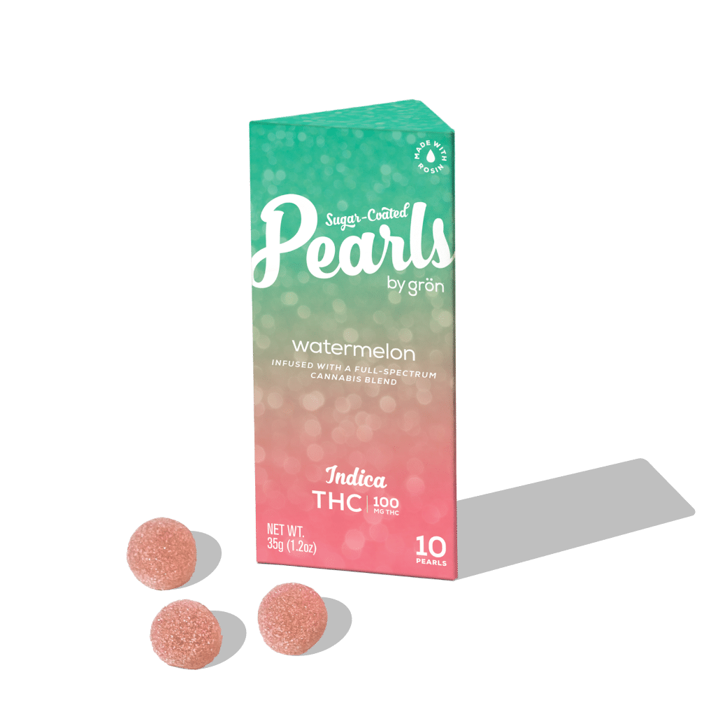 Photograph of Product: GRON | WATERMELON PEARLS