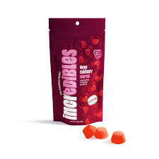 Photograph of product: Mon Cherry Gummies 20pk | 100mg