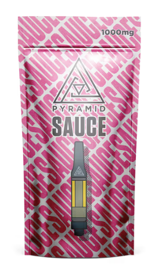 Photograph of product: PYRAMID - Sauce Purple Cookies Cart [H]
