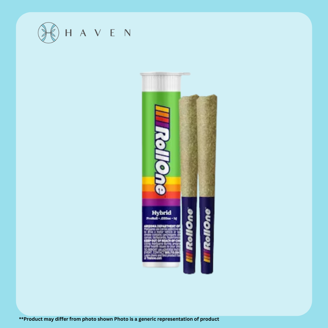 Photograph of product: 1g Chem Hound (PRx2) | Roll One