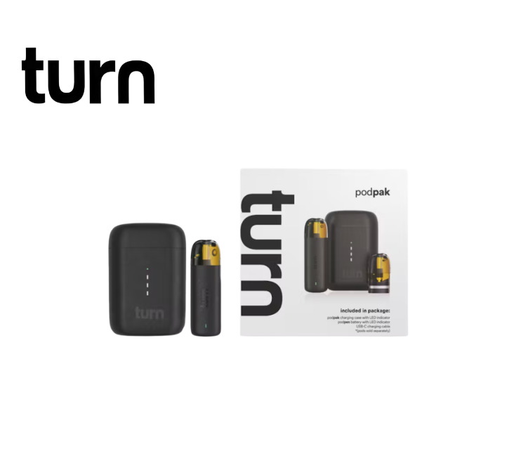 Photograph of product: BLACK POD PACK BATTERY