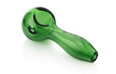 Photograph of product: Grav | Classic Spoon | Green