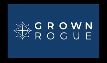 Photograph of product: Blue Runtz 1g Pre-Roll by Grown Rogue