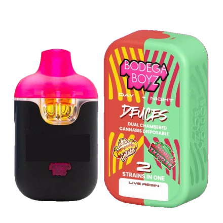 Photograph of product: MANGO GELATO X WATERMELON Z - 1G AIO DUAL